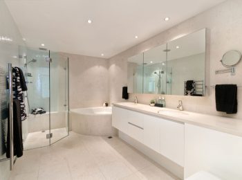 New villas
