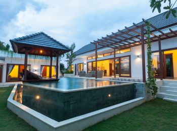 Modern luxury villa