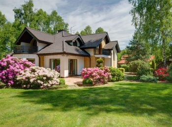 Modern luxury villa