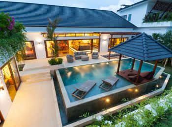 Rebuilted home
