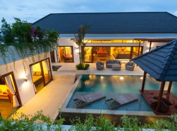 Rebuilted home