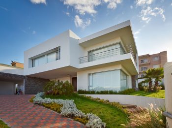 Modern house