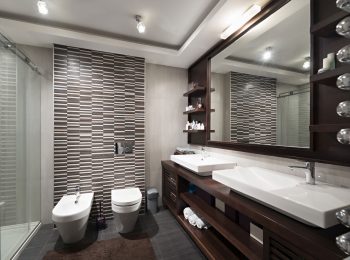 Modern luxury villa