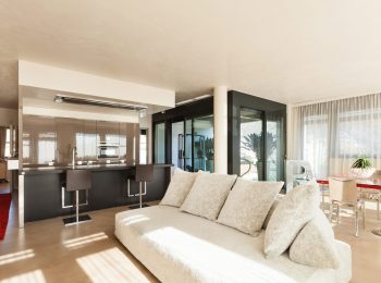New villas