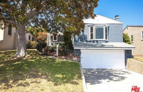8027 Truxton Ave.