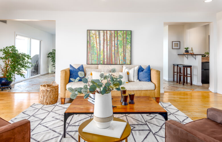 Exquisite Baldwin Hills Estates Showpiece with Breathtaking Views!