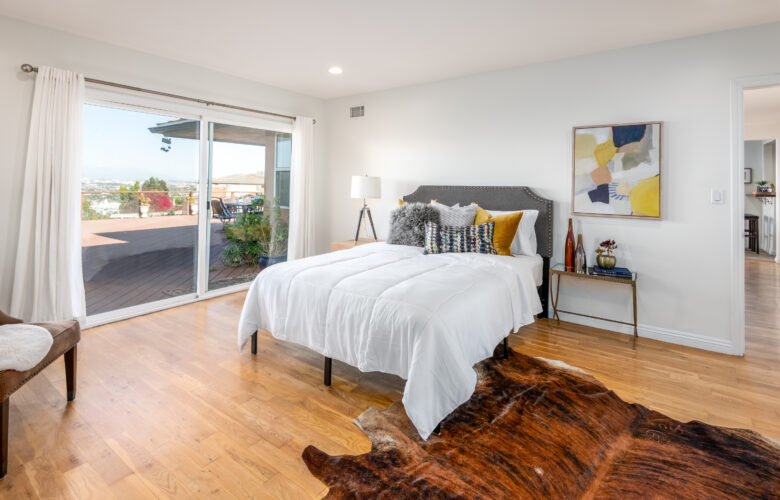 Exquisite Baldwin Hills Estates Showpiece with Breathtaking Views!