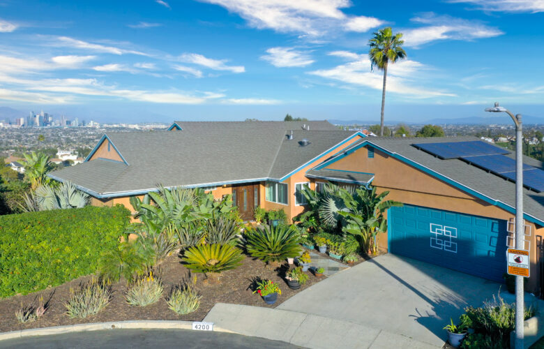 Exquisite Baldwin Hills Estates Showpiece with Breathtaking Views!