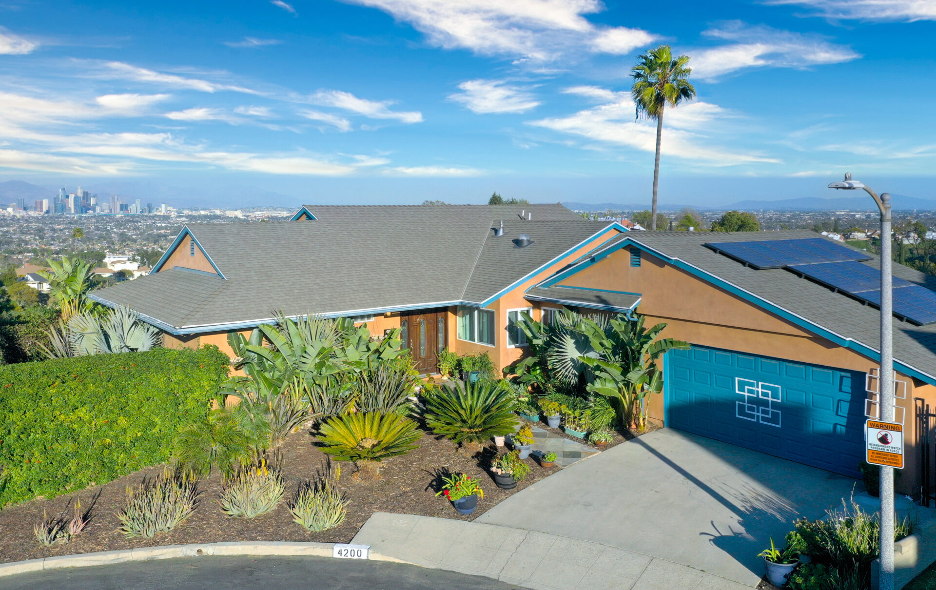 Exquisite Baldwin Hills Estates Showpiece with Breathtaking Views!