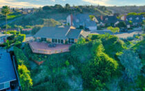 Exquisite Baldwin Hills Estates Showpiece with Breathtaking Views!