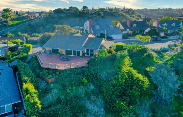 Exquisite Baldwin Hills Estates Showpiece with Breathtaking Views!