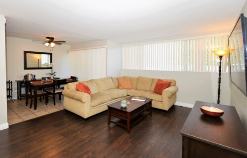 Renovated Ground Floor Corner End Unit