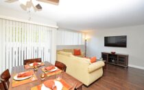 Renovated Ground Floor Corner End Unit