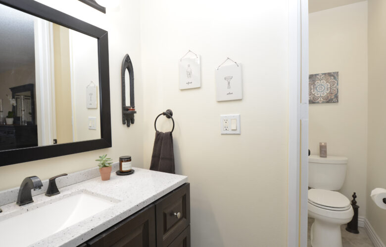 Renovated Ground Floor Corner End Unit