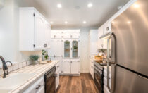 Inviting Corner End Unit with Wonderful Courtyard Views