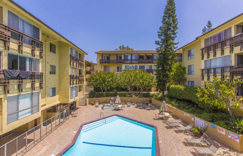 6275 Canterbury Dr., #307, Culver City, CA 90230
