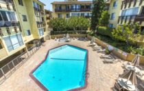 Top Floor Unit with Verdant Views