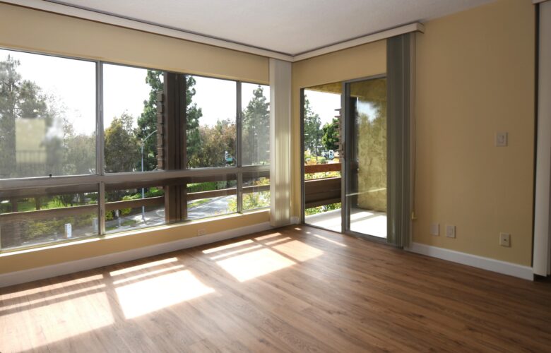 Top Floor Unit with Verdant Views