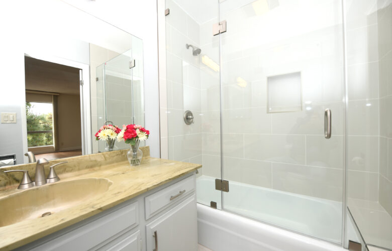 Top Floor Unit with Verdant Views