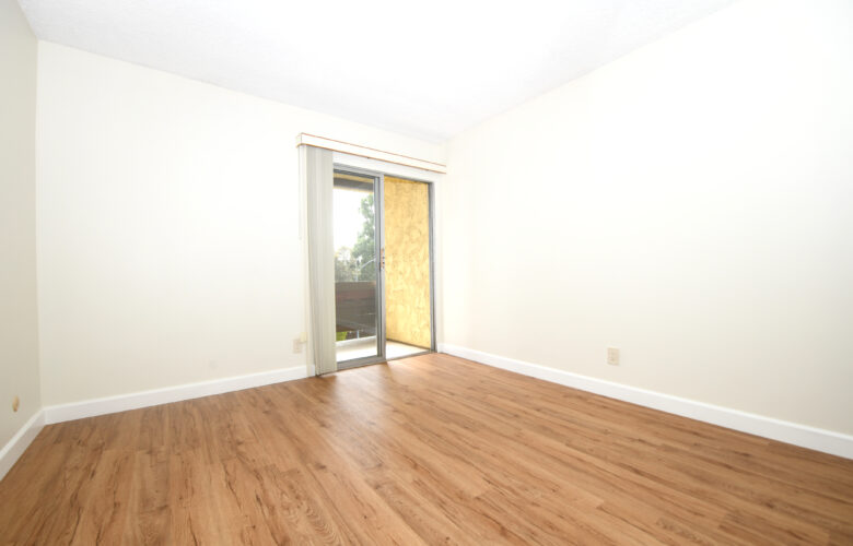 Top Floor Unit with Verdant Views