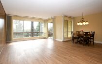 Top Floor Unit with Verdant Views