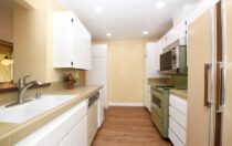 Top Floor Unit with Verdant Views