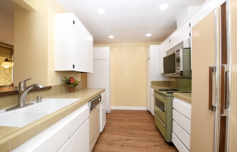 Top Floor Unit with Verdant Views