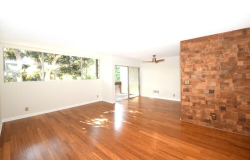 Top Floor Retro Modern Condo