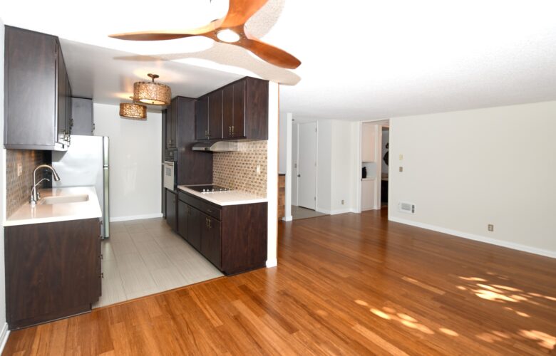 Top Floor Retro Modern Condo