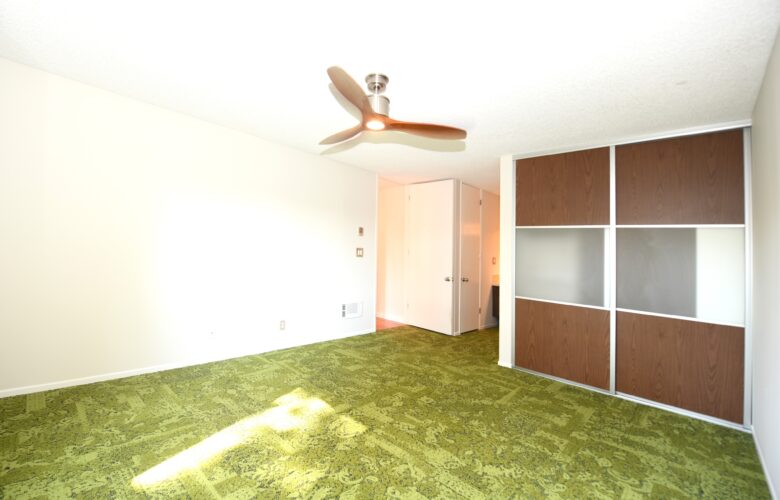 Top Floor Retro Modern Condo