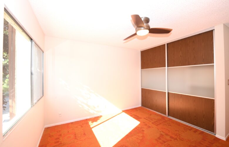Top Floor Retro Modern Condo