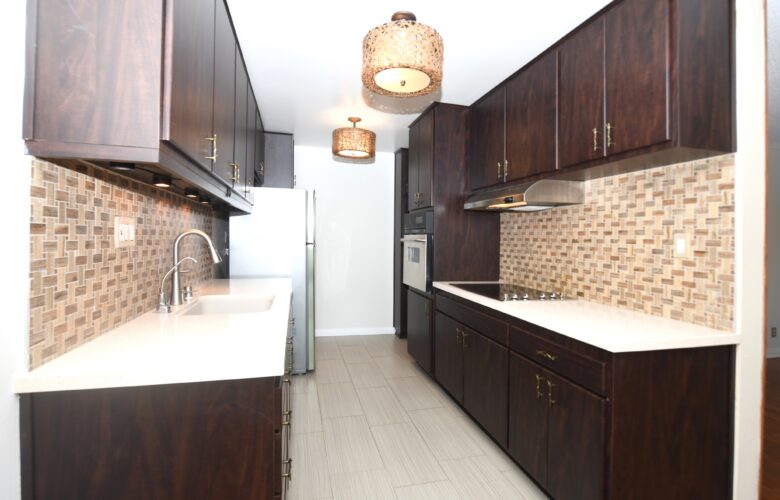 Top Floor Retro Modern Condo