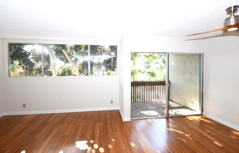 Top Floor Retro Modern Condo